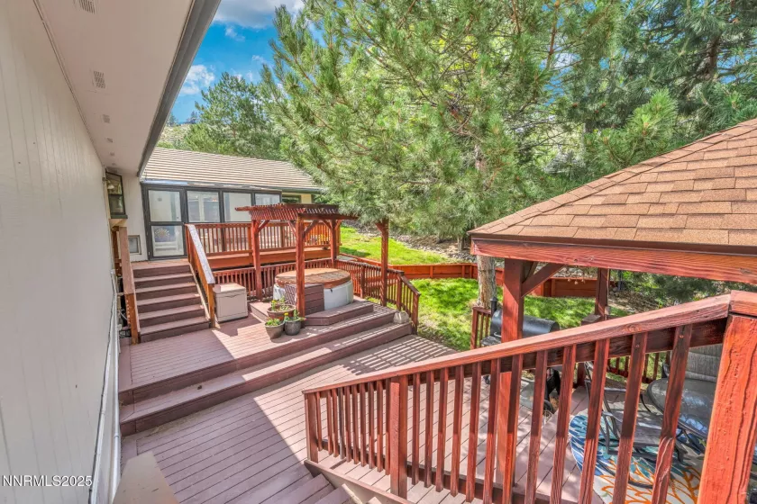 deck