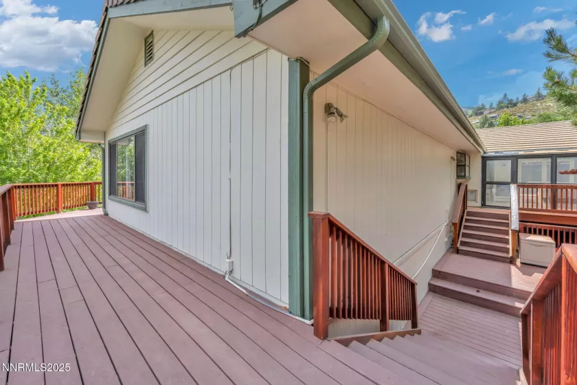 deck