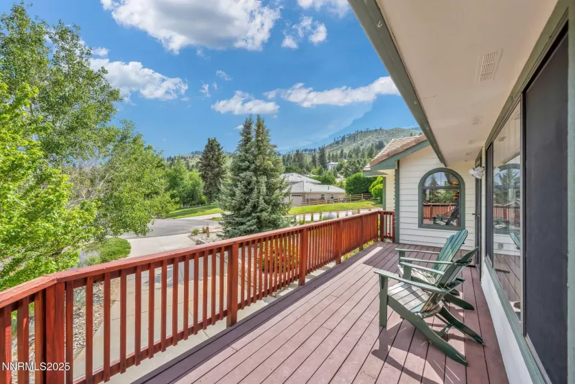 deck view