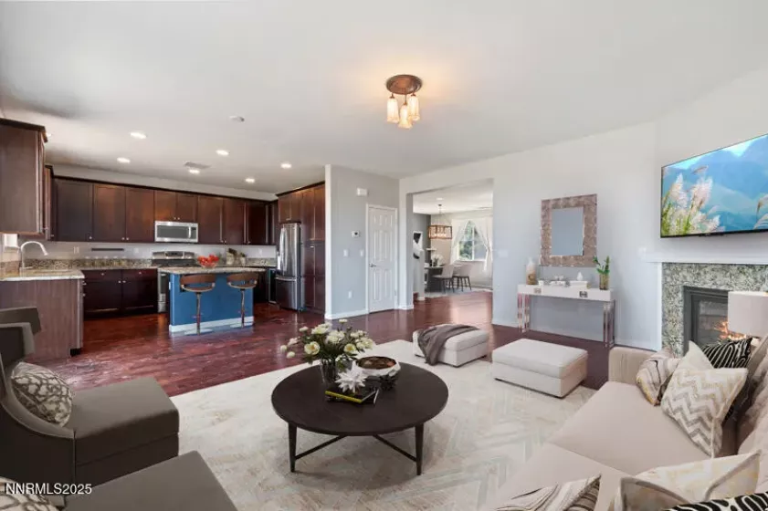 2720 Peavine Pines, Reno, Nevada 89523, 3 Bedrooms Bedrooms, ,3 BathroomsBathrooms,Residential,Residential,Peavine Pines,250052592