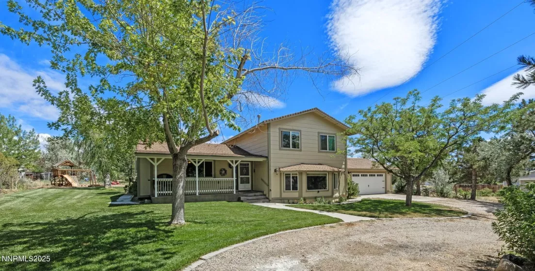 2450 Chukar, Washoe Valley, Nevada 89704, 4 Bedrooms Bedrooms, ,3 BathroomsBathrooms,Residential,Residential,Chukar,250052597