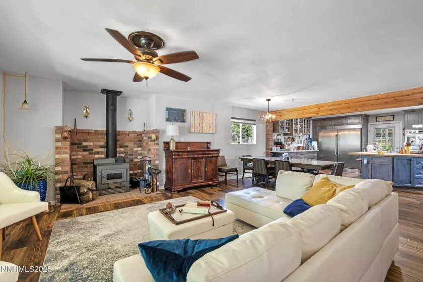 2450 Chukar, Washoe Valley, Nevada 89704, 4 Bedrooms Bedrooms, ,3 BathroomsBathrooms,Residential,Residential,Chukar,250052597