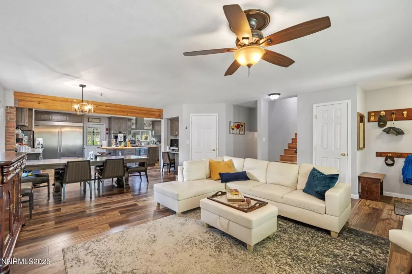 2450 Chukar, Washoe Valley, Nevada 89704, 4 Bedrooms Bedrooms, ,3 BathroomsBathrooms,Residential,Residential,Chukar,250052597