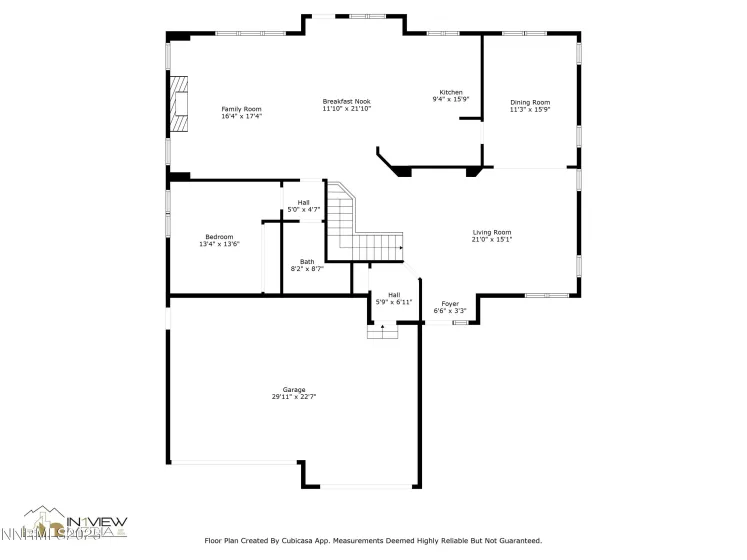 4833 Ramcreek, Reno, Nevada 89519, 4 Bedrooms Bedrooms, ,3 BathroomsBathrooms,Residential,Residential,Ramcreek,250052600