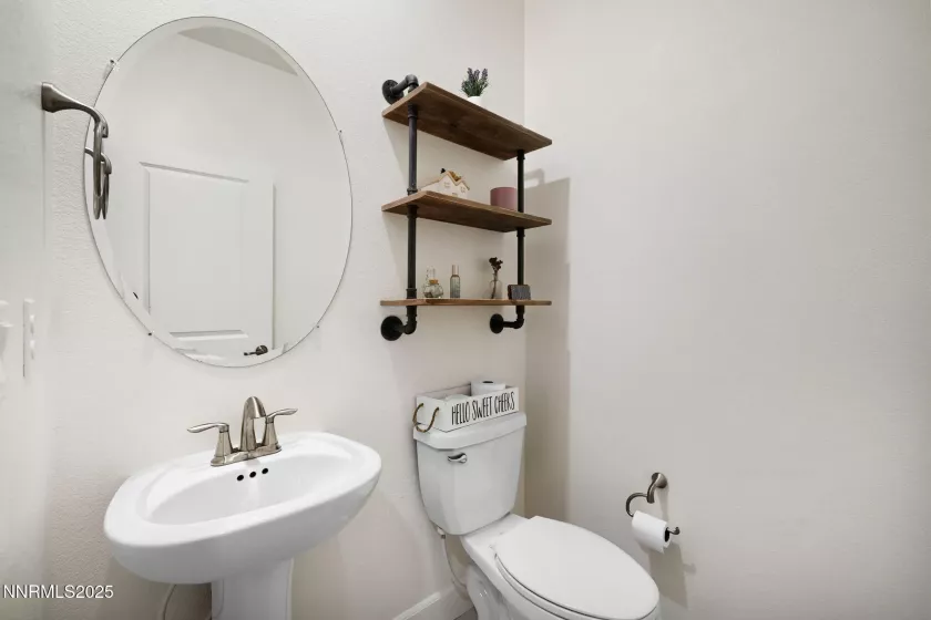 Powder Room