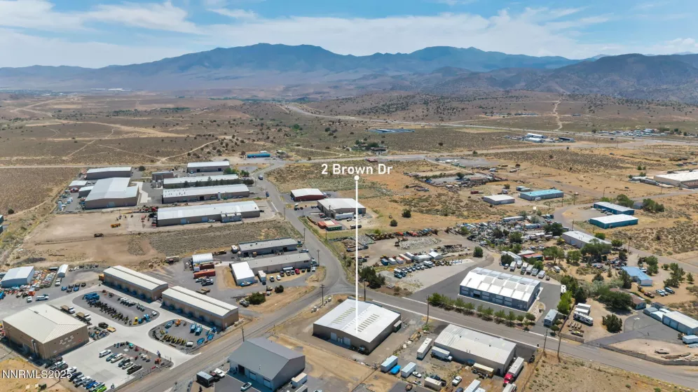 2 Brown, Dayton, Nevada 89403, ,Commercial Sale,Residential,Brown,250052608