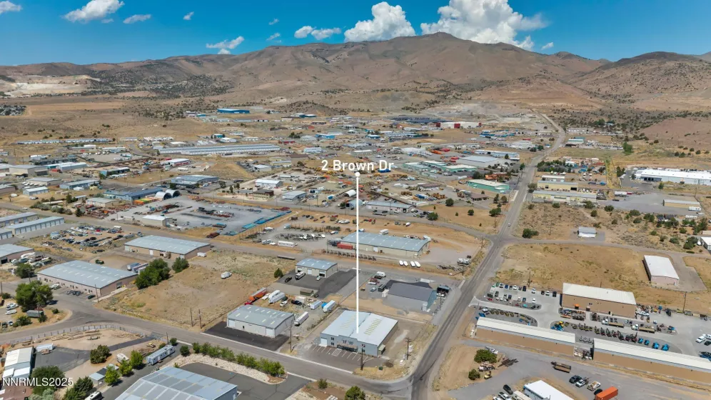 2 Brown, Dayton, Nevada 89403, ,Commercial Sale,Residential,Brown,250052608