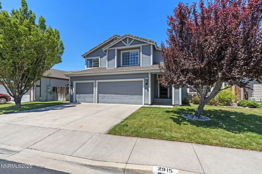 2915 Fairwood, Reno, Nevada 89502, 4 Bedrooms Bedrooms, ,3 BathroomsBathrooms,Residential,Residential,Fairwood,250052620