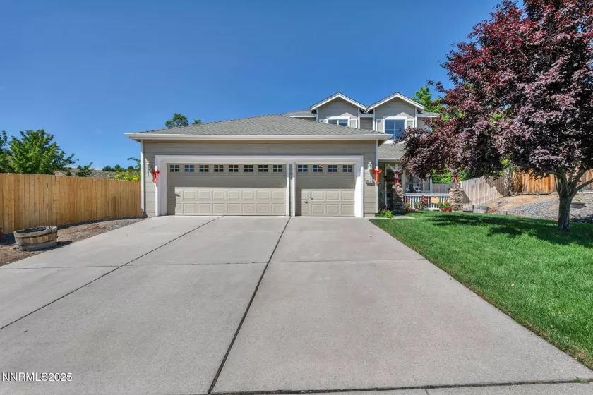 2971 Fox Trail, Reno, Nevada 89523, 3 Bedrooms Bedrooms, ,3 BathroomsBathrooms,Residential,Residential,Fox Trail,250052621