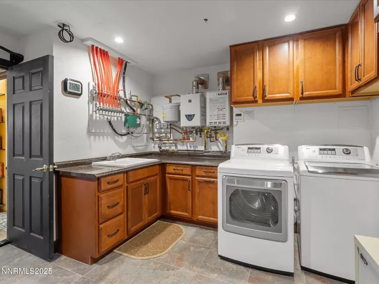 Garage Auxiliary room