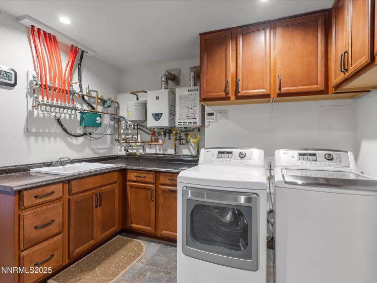 Garage Auxiliary room