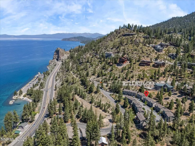 1310 Cave Rock, Glenbrook, Nevada 89413, 2 Bedrooms Bedrooms, ,2 BathroomsBathrooms,Residential,Residential,Cave Rock,250052623