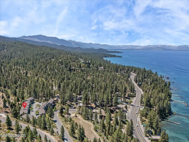 1310 Cave Rock, Glenbrook, Nevada 89413, 2 Bedrooms Bedrooms, ,2 BathroomsBathrooms,Residential,Residential,Cave Rock,250052623