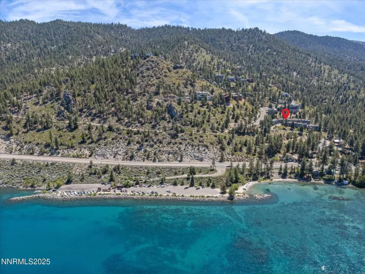 1310 Cave Rock, Glenbrook, Nevada 89413, 2 Bedrooms Bedrooms, ,2 BathroomsBathrooms,Residential,Residential,Cave Rock,250052623
