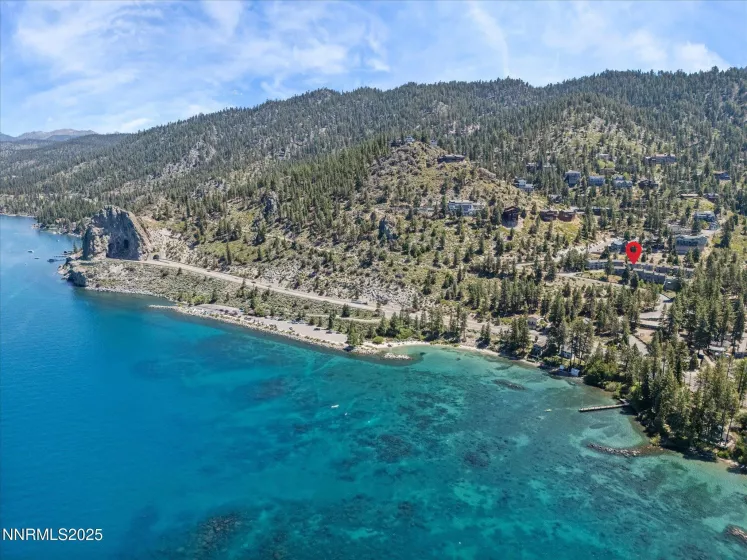 1310 Cave Rock, Glenbrook, Nevada 89413, 2 Bedrooms Bedrooms, ,2 BathroomsBathrooms,Residential,Residential,Cave Rock,250052623