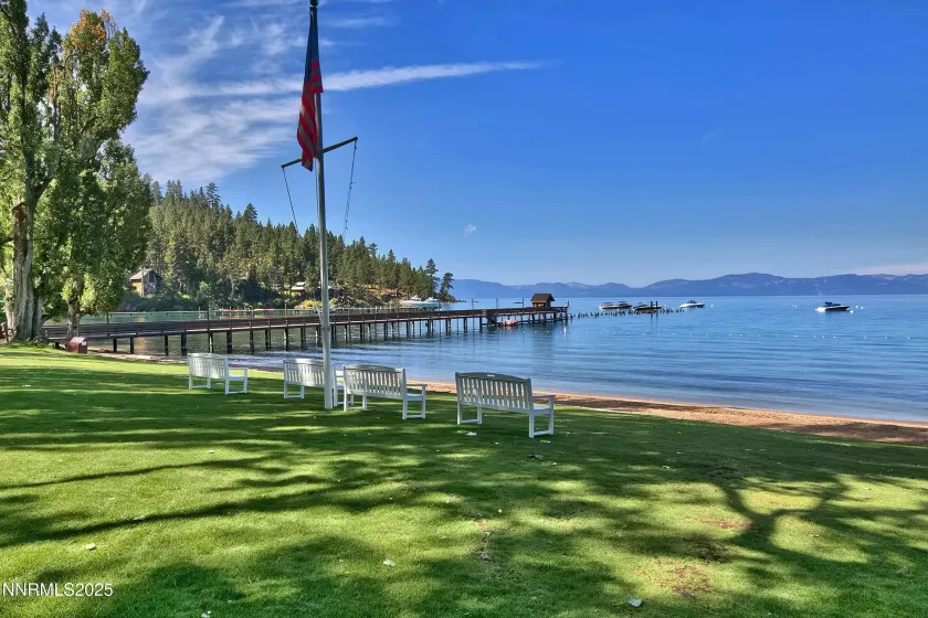 HOA Beach and Pier