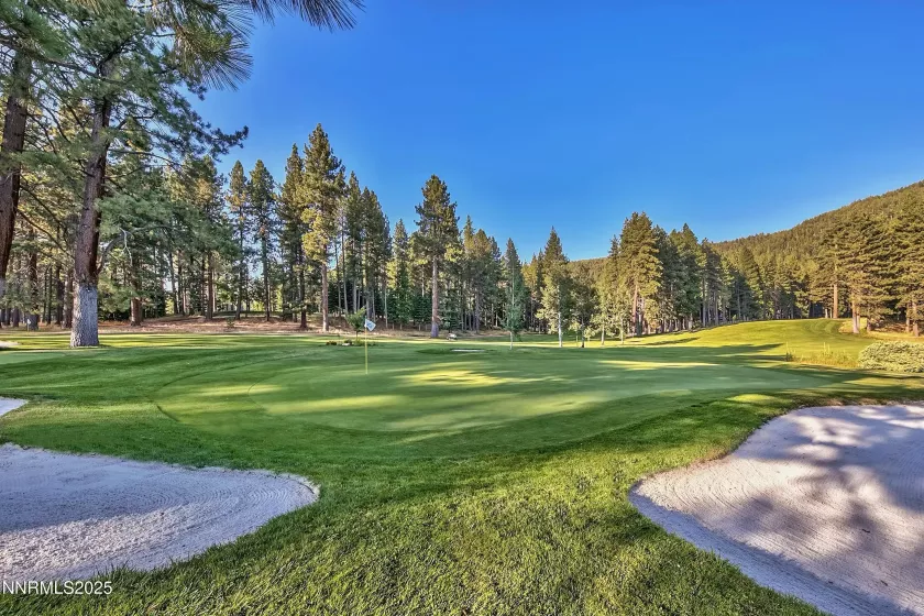 Golf Course