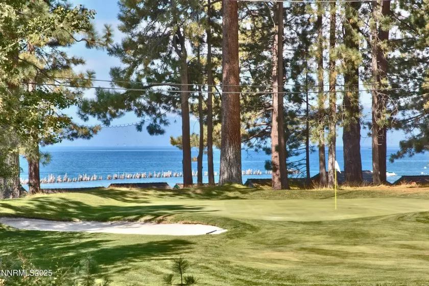 Golf Course