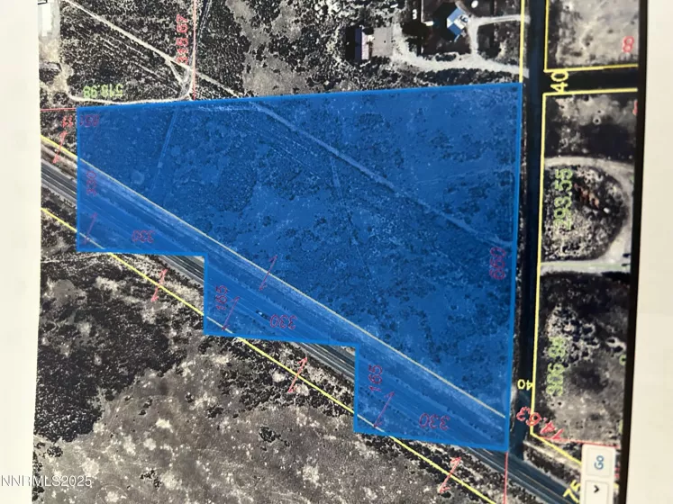 1634 North McGill Highway, Ely, Nevada 89301, ,Land,Residential,North McGill Highway,250052631