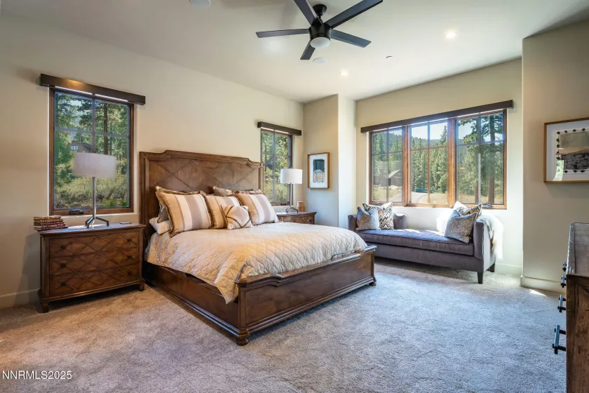 2nd Master Suite on Main Floor