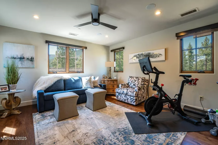 Bedroom 5 or Flex Room