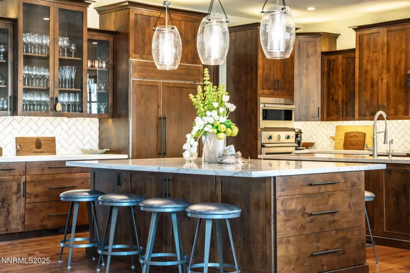 Gourmet Kitchen