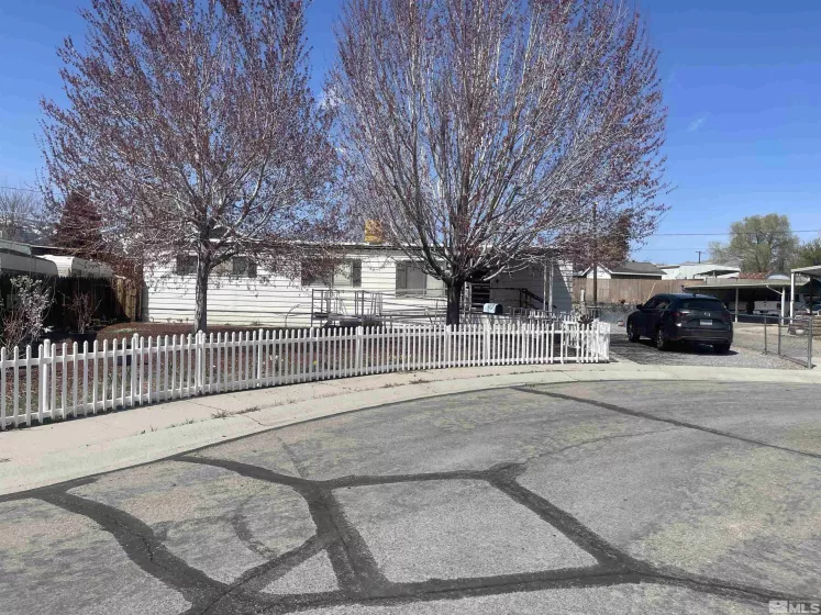 16 Kit Sierra, Carson City, Nevada 89706, 2 Bedrooms Bedrooms, ,2 BathroomsBathrooms,Residential,Residential,Kit Sierra,250005161