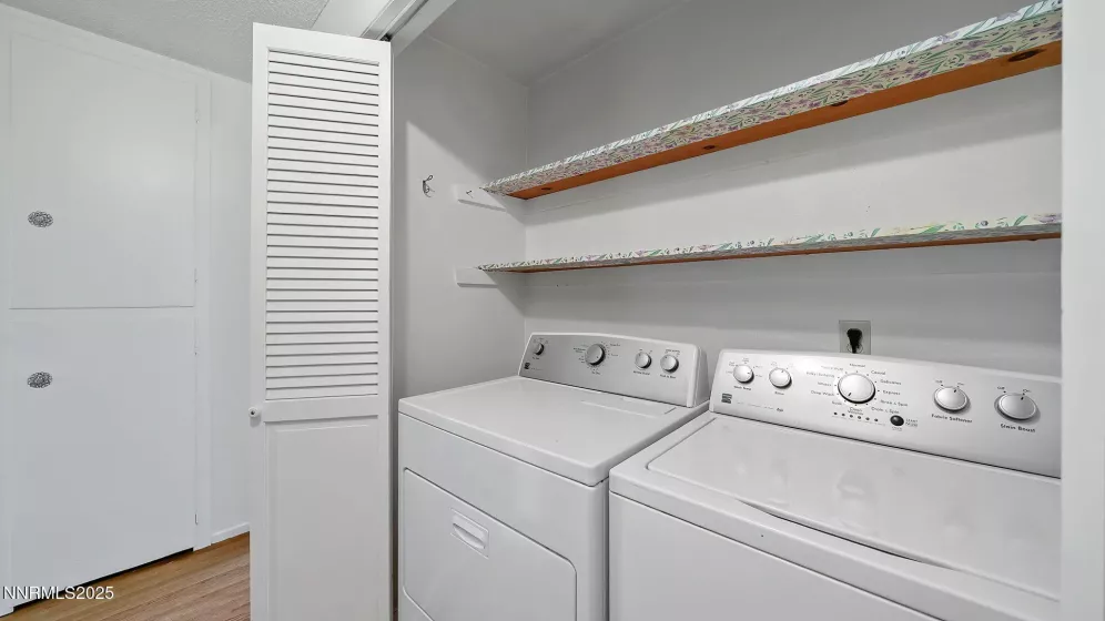 Main House Laundry