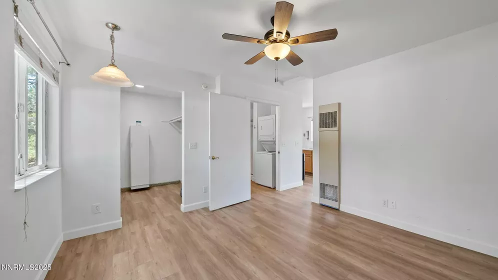 Studio Living Area