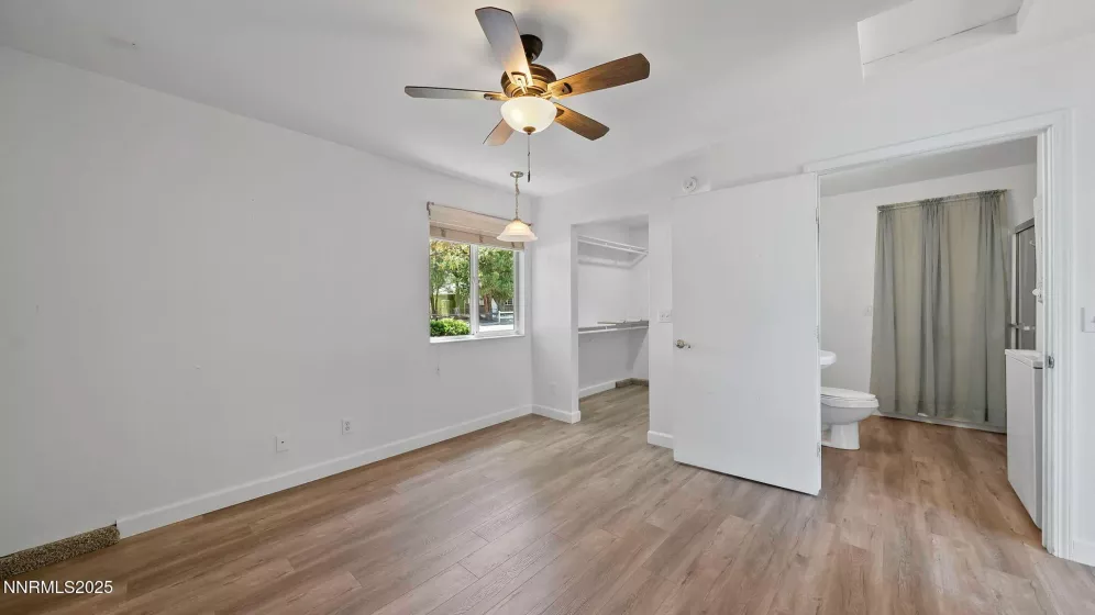 Studio Living Area