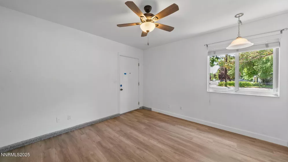 Studio Living Area