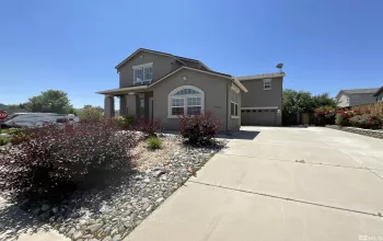 5707 Rainier Peak, Sparks, Nevada 89436, 3 Bedrooms Bedrooms, ,3 BathroomsBathrooms,Residential Lease,Manufactured,Rainier Peak,250052655