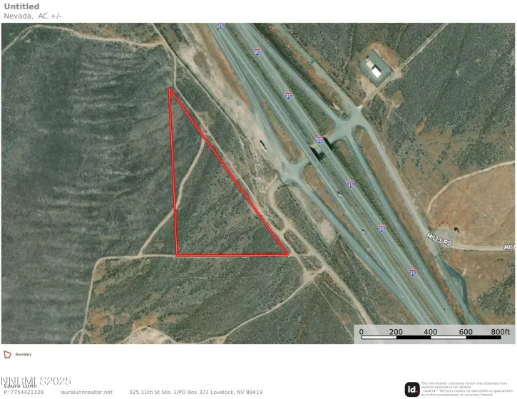 29 I-80, Golconda, Nevada 89414, ,Land,Residential,I-80,250052656