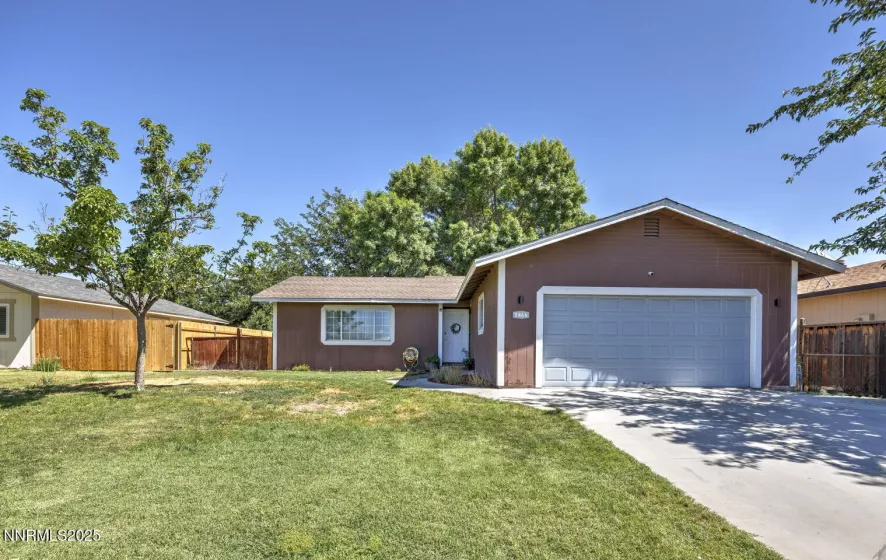 1866 Albert, Fallon, Nevada 89406, 3 Bedrooms Bedrooms, ,2 BathroomsBathrooms,Residential,Residential,Albert,250052678