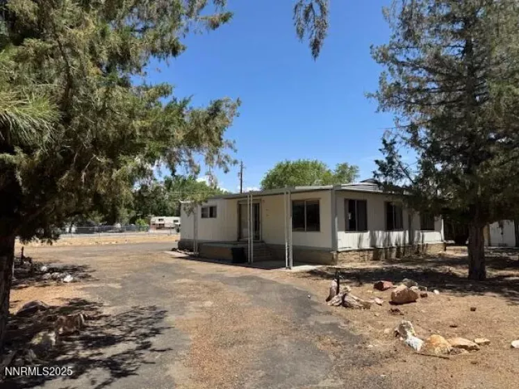2781 Nye, Carson City, Nevada 89706, ,Land,Residential,Nye,250052677