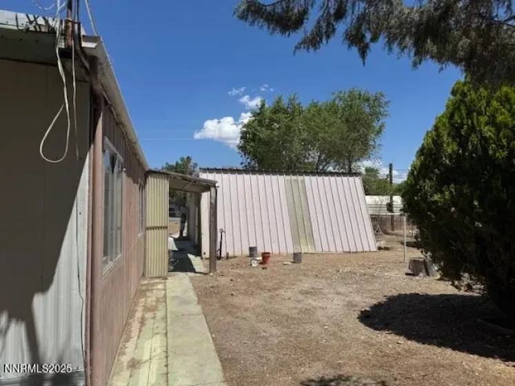 2781 Nye, Carson City, Nevada 89706, ,Land,Residential,Nye,250052677