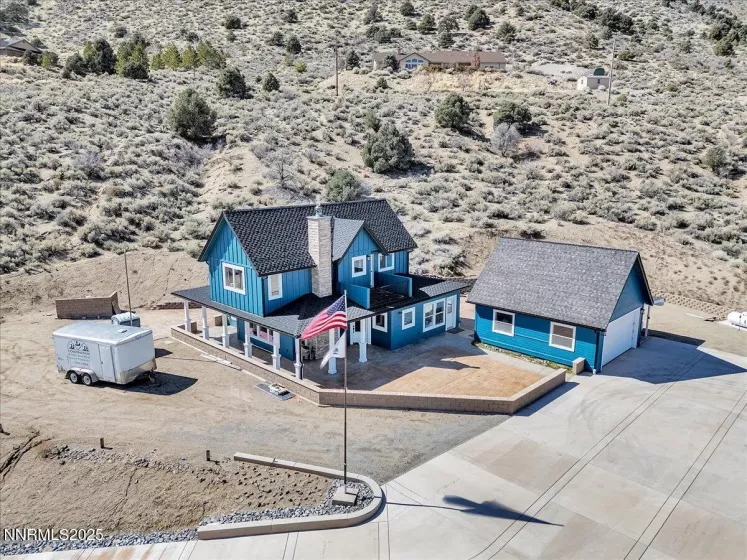 99 Upper Colony, Smith Valley, Nevada 89444, 3 Bedrooms Bedrooms, ,3 BathroomsBathrooms,Residential,Residential,Upper Colony,250052684