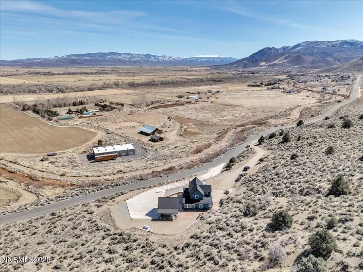 99 Upper Colony, Smith Valley, Nevada 89444, 3 Bedrooms Bedrooms, ,3 BathroomsBathrooms,Residential,Residential,Upper Colony,250052684