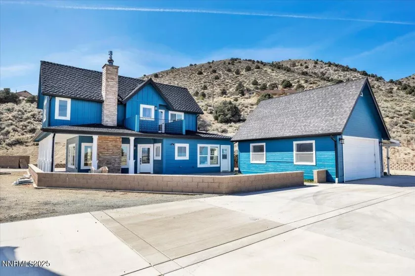 99 Upper Colony, Smith Valley, Nevada 89444, 3 Bedrooms Bedrooms, ,3 BathroomsBathrooms,Residential,Residential,Upper Colony,250052684