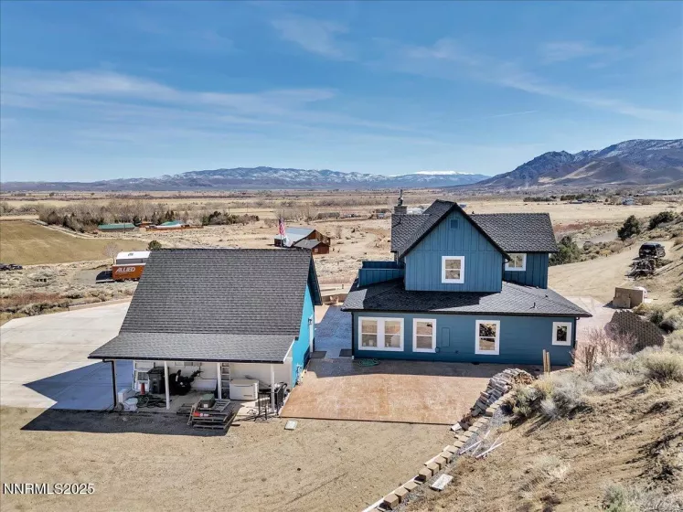99 Upper Colony, Smith Valley, Nevada 89444, 3 Bedrooms Bedrooms, ,3 BathroomsBathrooms,Residential,Residential,Upper Colony,250052684
