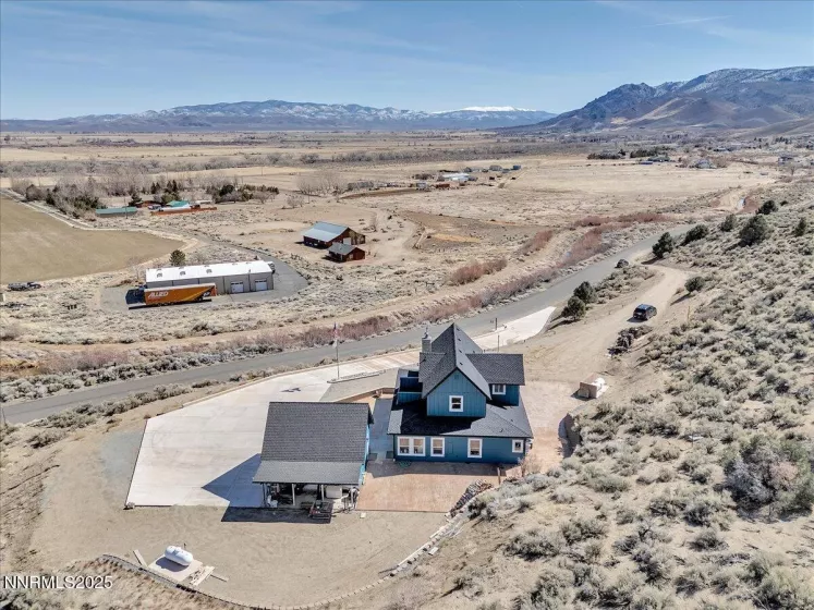 99 Upper Colony, Smith Valley, Nevada 89444, 3 Bedrooms Bedrooms, ,3 BathroomsBathrooms,Residential,Residential,Upper Colony,250052684
