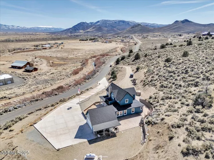 99 Upper Colony, Smith Valley, Nevada 89444, 3 Bedrooms Bedrooms, ,3 BathroomsBathrooms,Residential,Residential,Upper Colony,250052684