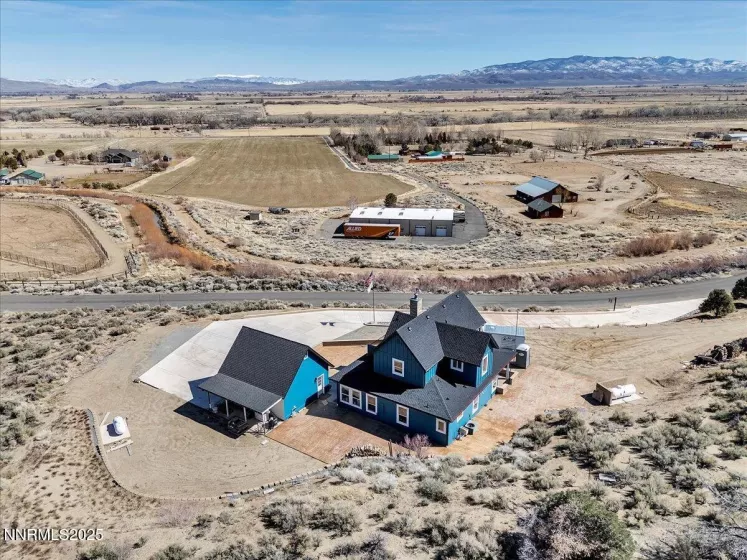 99 Upper Colony, Smith Valley, Nevada 89444, 3 Bedrooms Bedrooms, ,3 BathroomsBathrooms,Residential,Residential,Upper Colony,250052684