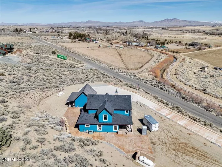 99 Upper Colony, Smith Valley, Nevada 89444, 3 Bedrooms Bedrooms, ,3 BathroomsBathrooms,Residential,Residential,Upper Colony,250052684