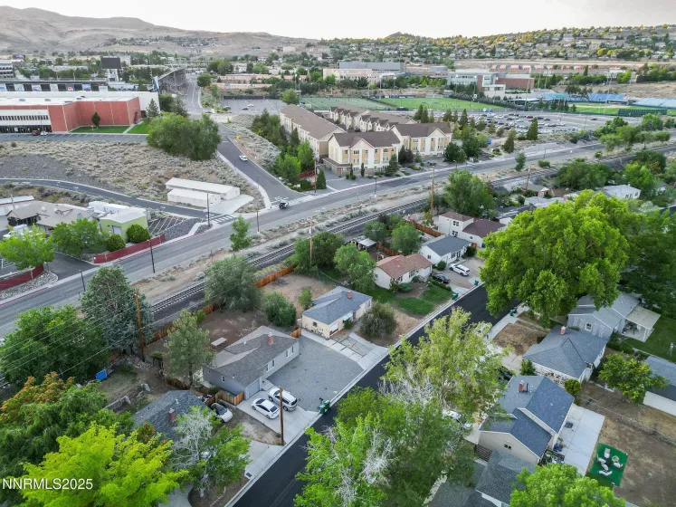 265 Bartlett, Reno, Nevada 89512, 2 Bedrooms Bedrooms, ,1 BathroomBathrooms,Residential,Residential,Bartlett,250052686