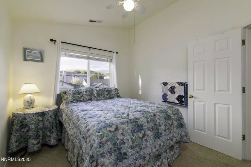 Downstairs bedroom