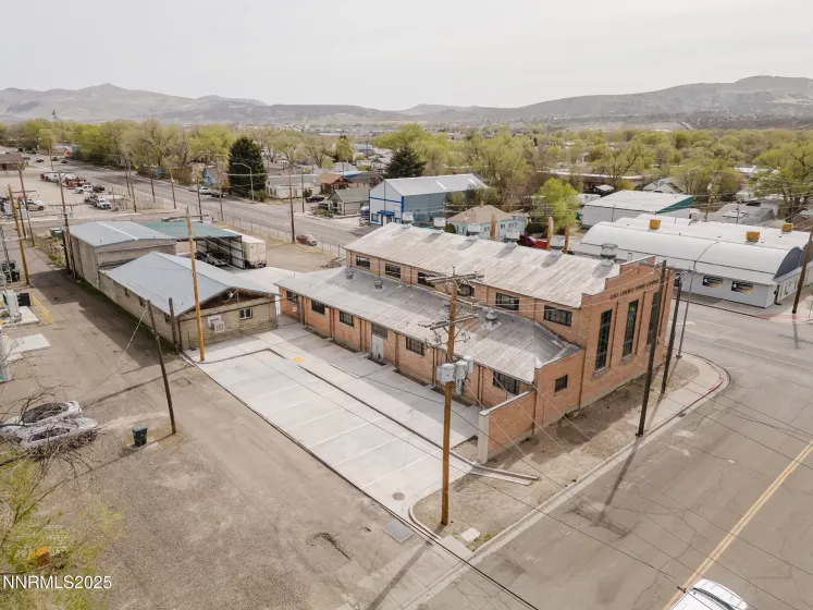 240 7th, Elko, Nevada 89801, ,Commercial Lease,Manufactured,7th,250052697