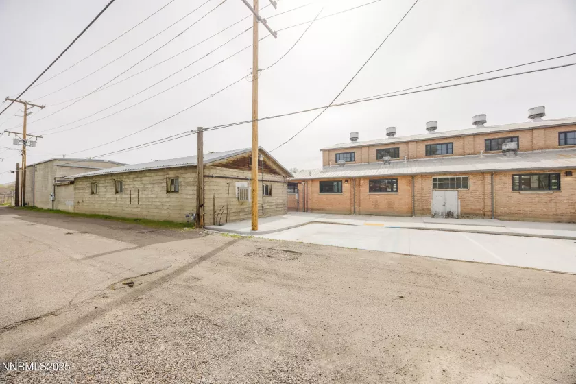 240 7th, Elko, Nevada 89801, ,Commercial Lease,Manufactured,7th,250052697