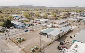 240 7th, Elko, Nevada 89801, ,Commercial Lease,Manufactured,7th,250052697