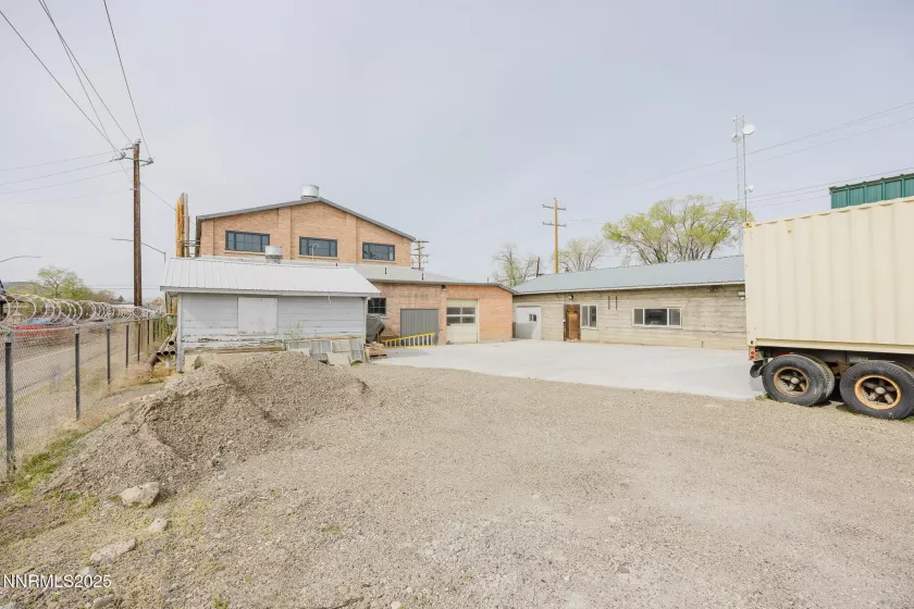 240 7th, Elko, Nevada 89801, ,Commercial Lease,Manufactured,7th,250052697